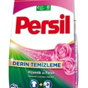 Persil Powder detergent Rose 7kg 46wash TR