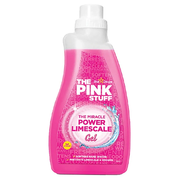 Pink Stuff gel za uklanjanje kamenca 1 litra