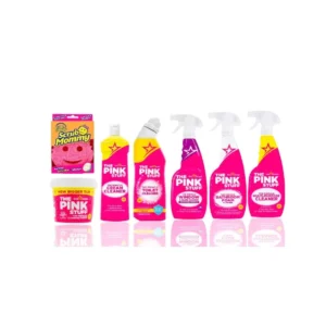 Pink Stuff - Poklon set raznih stvari za dnevni boravak, kupaonicu i spavaću sobu