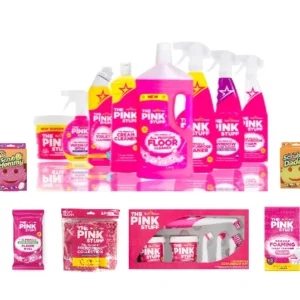 Pink Stuff savršen set za čišćenje