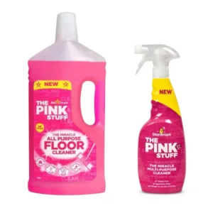 Pink Stuff Set za čišćenje poda
