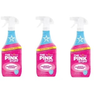 Pink Stuff sprej za dezinfekciju - 850ml - pakiranje od 3 komada