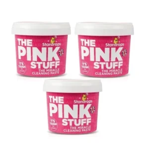 Pink Stuff - Čudesna pasta za čišćenje paket - 3 komada