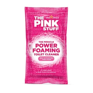 Pink Stuff | Čudesni pjenasti prašak za WC | Prašak za čišćenje WC- | 1 x 100 gram