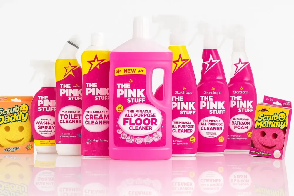 Pink Stuff - Ultimativni Alles Bundel