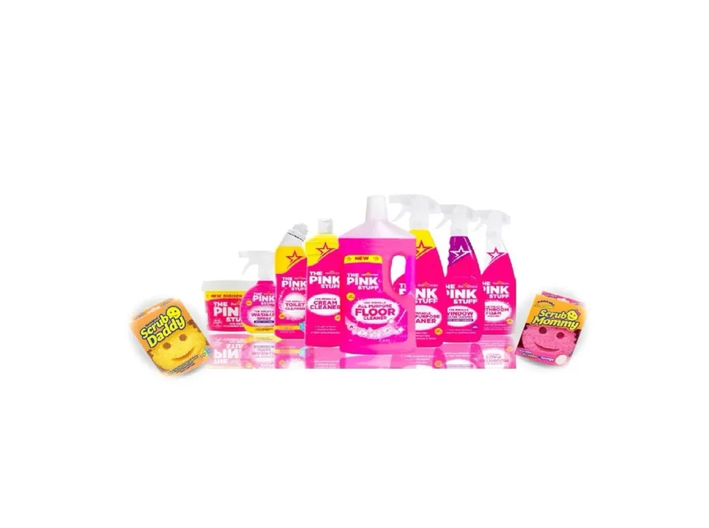 Pink Stuff - Ultimativni Alles Bundel