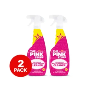 Pink Stuff Višenamjenski sprej za čišćenje 750ml - pakiranje od 2 komada