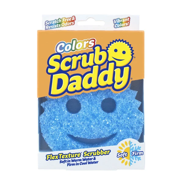 Scrub Daddy Boje | plava spužva
