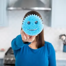 Scrub Daddy Boje | plava spužva