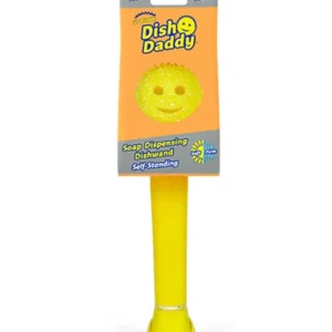 Scrub Daddy | Dish Daddy | Žuti