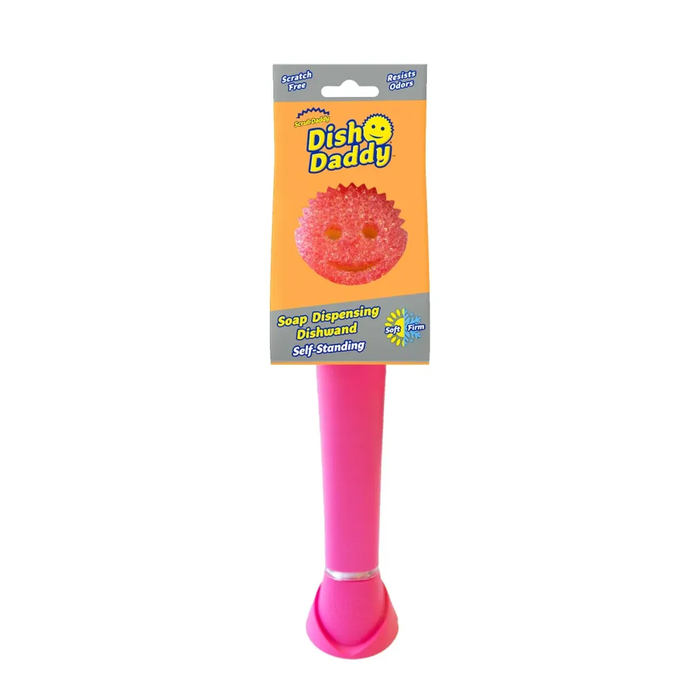 Scrub Daddy | Posuda Daddy | Pink
