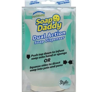 Scrub Daddy - Sapun Daddy Dvostruki Dozirnik Sapuna