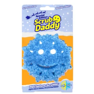 Scrub Daddy - Snježna pahuljica | ograničeno izdanje