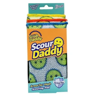 Scrub Daddy spužva za ribanje 3 komada