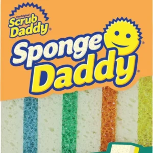 Scrub Daddy spužva za ribanje - Sponge Daddy - 4 boje