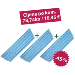 Set Polar – 3 x Mop Polar