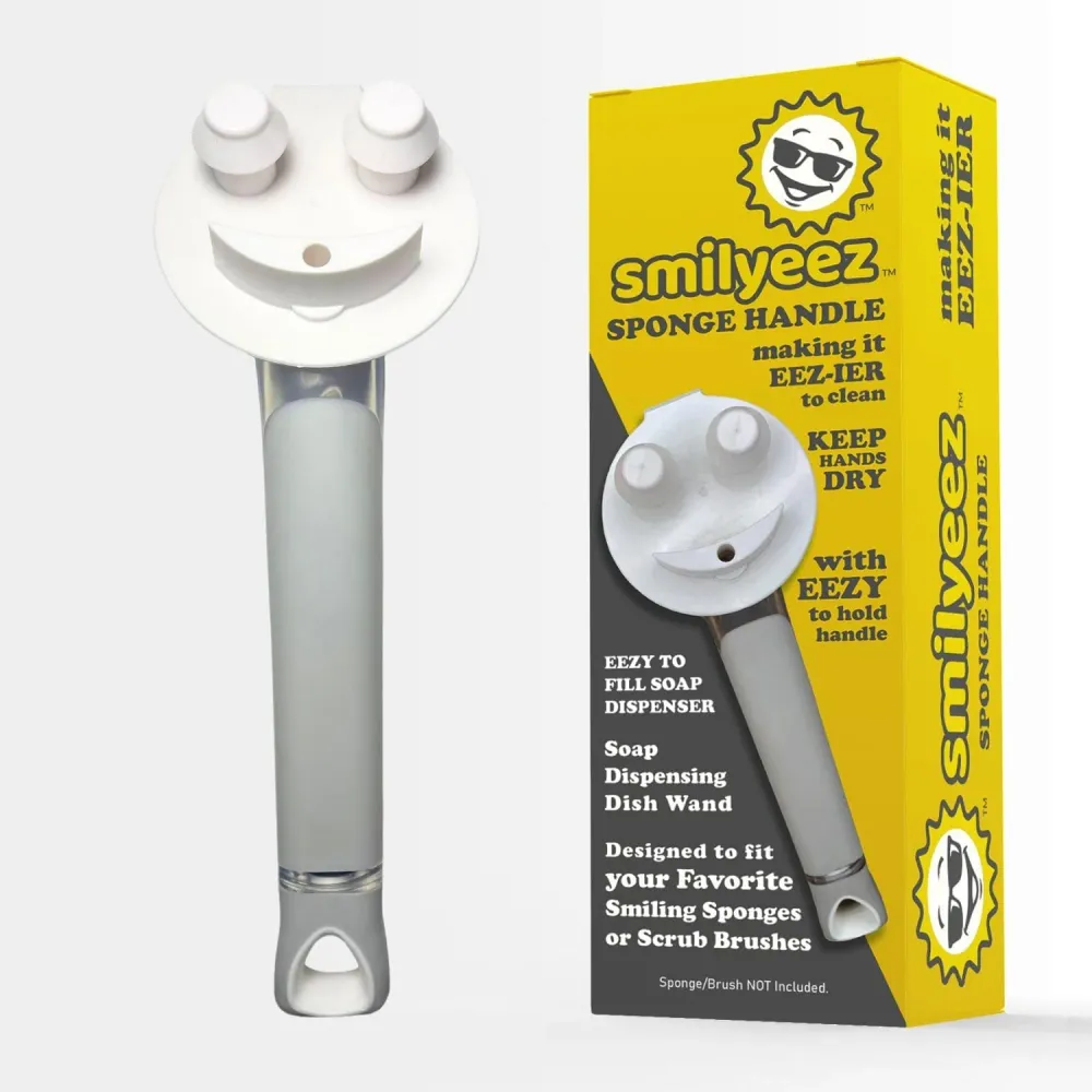 Smilyeez Daddy držč za sapun za Scrub Daddy