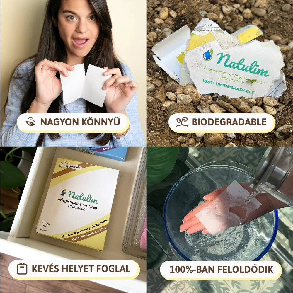 Sredstvo za čišćenje podova – 30 Eco-trakica