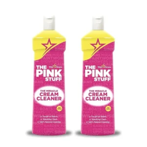 Stardrops Pink Stuff kremasti čistač - 2 pakiranja