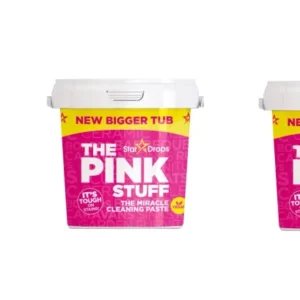 Stardrops Pink Stuff - Pasta za čišćenje 850 gram - 3 pakiranja