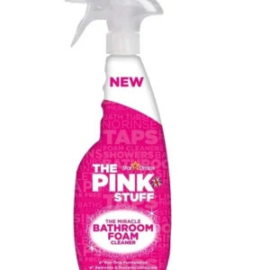 Stardrops Pink Stuff - Pjena za kupaonicu - sredstvo za čišćenje kupaonice