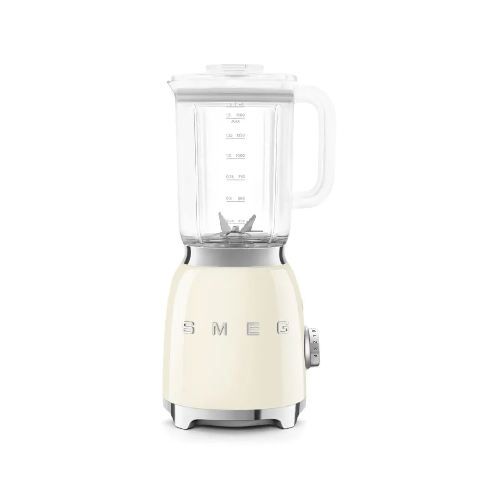50's Style Cream Retro Blender