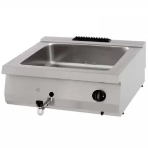 Bain Marie s pipo - plinski