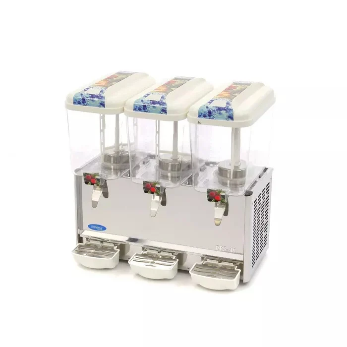 Dispenzer za pijačo 3x18L - električni