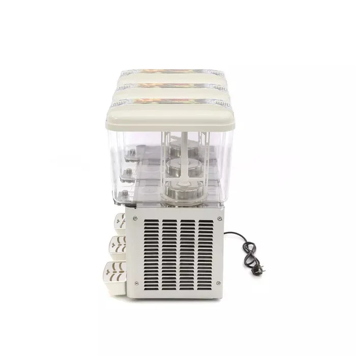 Dispenzer za pijačo 3x18L - električni