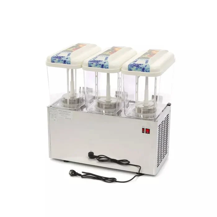 Dispenzer za pijačo 3x18L - električni