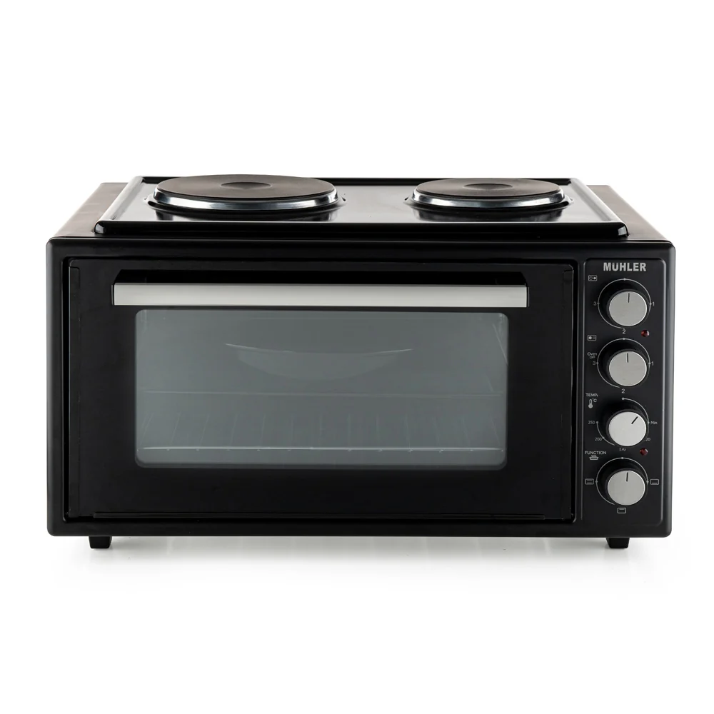 Električna mini pećnica Muhler MC-4522, 3500W, 45/40 l