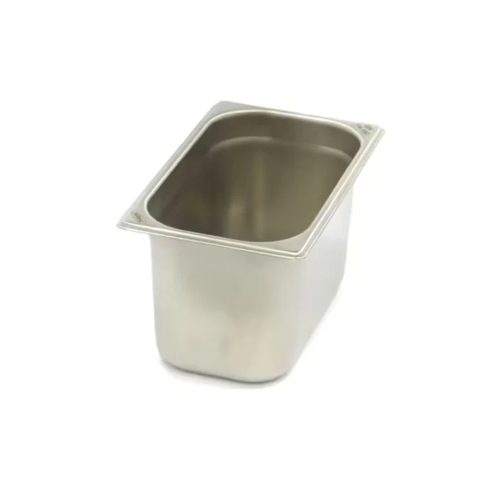 Gastronorm posoda - 1/4 GN - globoka 15cm - iz nerjavečega jekla