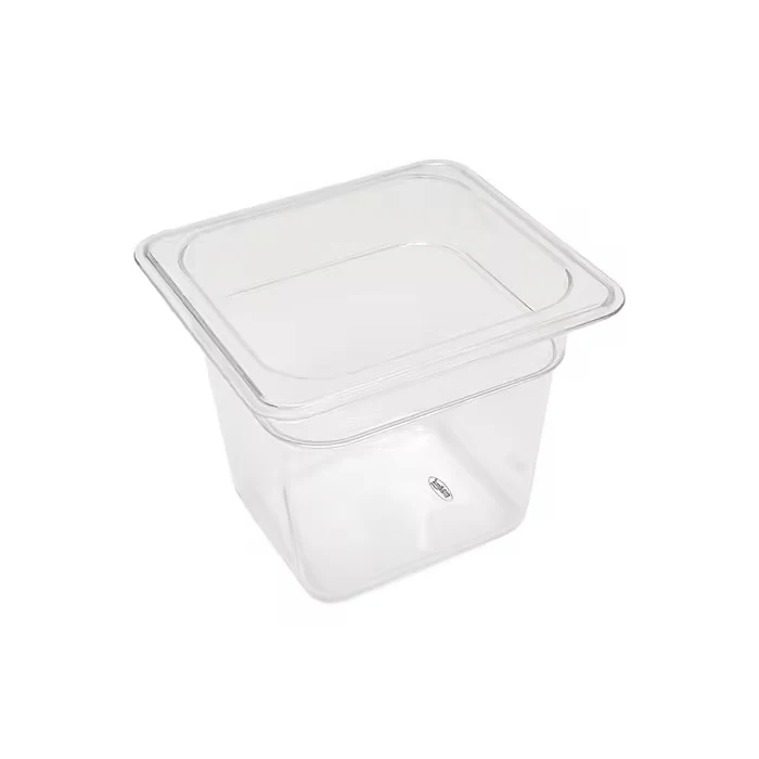 Gastronorm posoda - 1/6 GN - globoka 15cm - polikarbonat