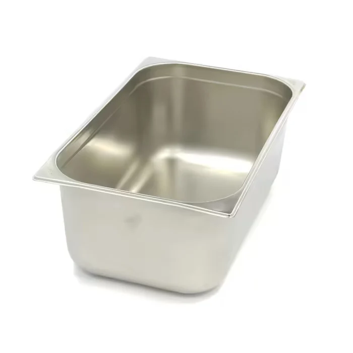 Gastronorm posoda - 1/1 GN - globoka 20cm - iz nerjavečega jekla