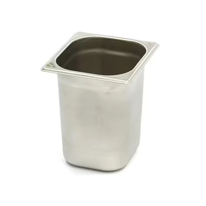 Gastronorm posoda - 1/6 GN - globoka 20cm - iz nerjavečega jekla