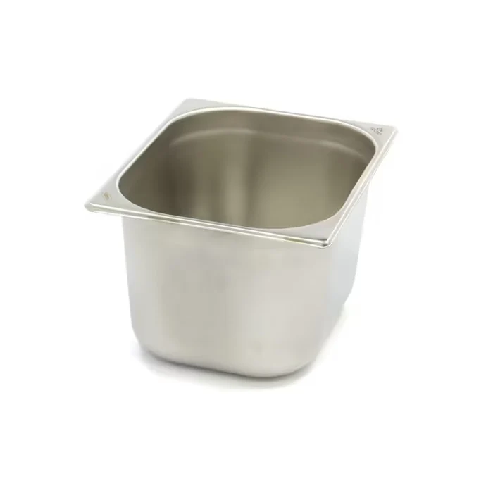 Gastronorm posoda - 1/2 GN - globoka 20cm - iz nerjavečega jekla