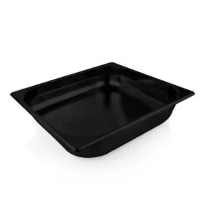 Gastronorm posoda - 1/2 GN - globoka 4cm - teflon/jeklo