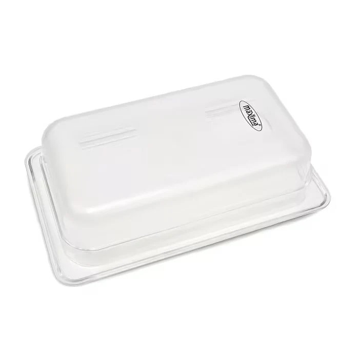 Gastronorm posoda - 1/4 GN - globoka 6,5cm - polikarbonat