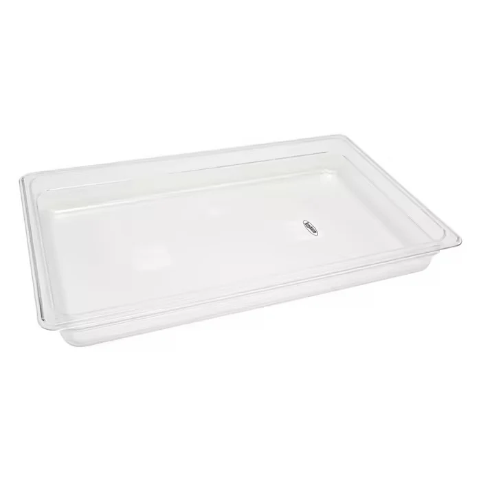 Gastronorm posoda - 1/1 GN - globoka 6,5cm - polikarbonat