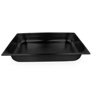 Gastronorm posoda - 1/1 GN - globoka 6,5cm - teflon/jeklo