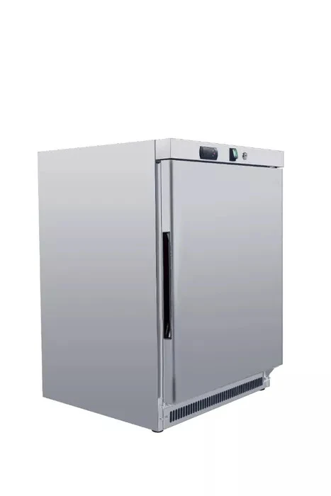 Hladilnik - 200L - 3 nastavljive police - inox