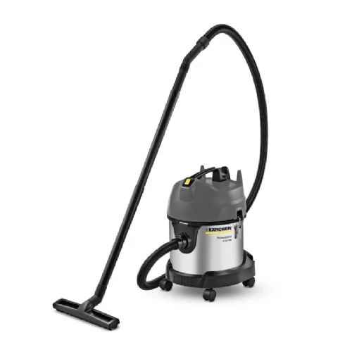 Karcher Professional NT 20/1 Me Classic Edition usisavač za mokro/suho čišćenje, 1500 W, spremnik od nehrđajućeg čelika od...