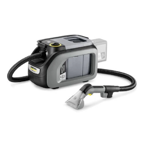 Karcher Professional Puzzi 2/1 Bp 36 V bežični dubinski čistač, 3,7 kg, 1,7/2,9 l, antracit/siva