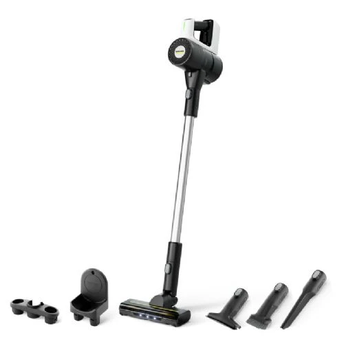 Karcher VCS 3 Nano Complete usisavač na baterije, detekcija prljavštine, HEPA filter, 50 minuta rada, bijela boja