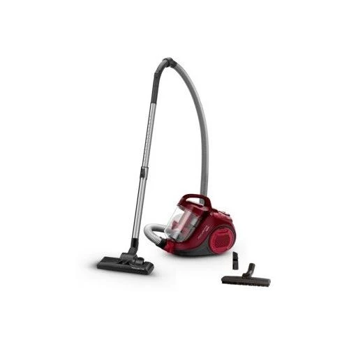 Klasični sesalnik s posodo Rowenta Swift Power Cyclonic RO2933 (rdeč)