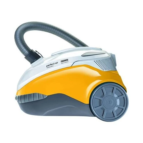 Klasični sesalnik Thomas Perfect Air Animal Pure, brez vrečke, 1400 W, turbo krtač, posoda 2,6 l, 7 kg, siv
