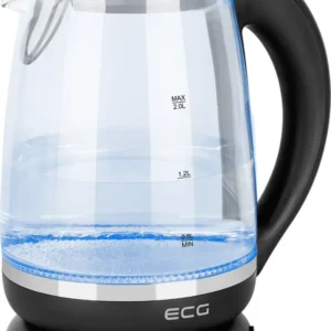 Kuhalo za vodu ECG RK 2080 Glass