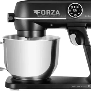Kuhinjski robot ECG FORZA 6600 Metallo Nero