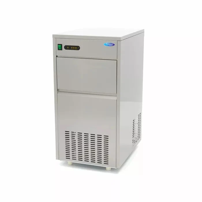 Ledomat - 60 kg/dan - kroglične kocke - zračno hlajen