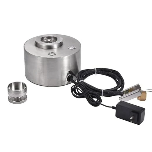 Mini naprava za suhi led - 18 sekund